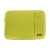 POFOKO puzdro so zipsom pre Apple MacBook Air / Pro 13 - zelené