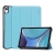 ENKAY puzdro/kryt pre Apple iPad mini 6 - funkcia smart sleep + stojan - modrý