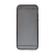 Kryt pro Apple iPhone 6 / 6S - gumový plastový / černý rámeček - matný průhledný