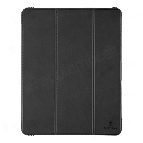 Pouzdro TACTICAL Heavy Duty pro Apple iPad Pro 12,9" - odolné - plast / guma / umělá kůže - černé