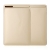 Pouzdro / obal pro Apple iPad velikosti 9,7 " / 10,2" / 10,5" - kapsa na Apple Pencil - umělá kůže - zlaté