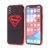 Kryt pro Apple iPhone Xs Max - Superman - gumový