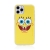 Kryt Sponge Bob pro Apple iPhone 11 Pro - gumový - vysmátý Sponge Bob