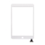 Dotykové sklo (dotyková vrstva) pre Apple iPad mini / mini 2 (Retina) bez konektora IC - biele - kvalita A+