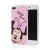 Kryt pro Apple iPhone 6 Plus / 6S Plus / 7 Plus / 8 Plus - Minnie - růžový - gumový