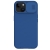 Kryt NILLKIN CamShield pro Apple iPhone 15 Plus - krytka fotoaparátu - podpora MagSafe - modrý