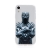Kryt MARVEL pro Apple iPhone Xr - Black Panther - gumový - průhledný